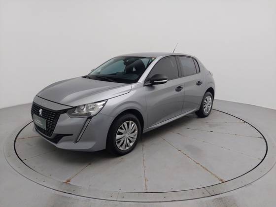 PEUGEOT 208 1.0 FIREFLY FLEX LIKE MANUAL